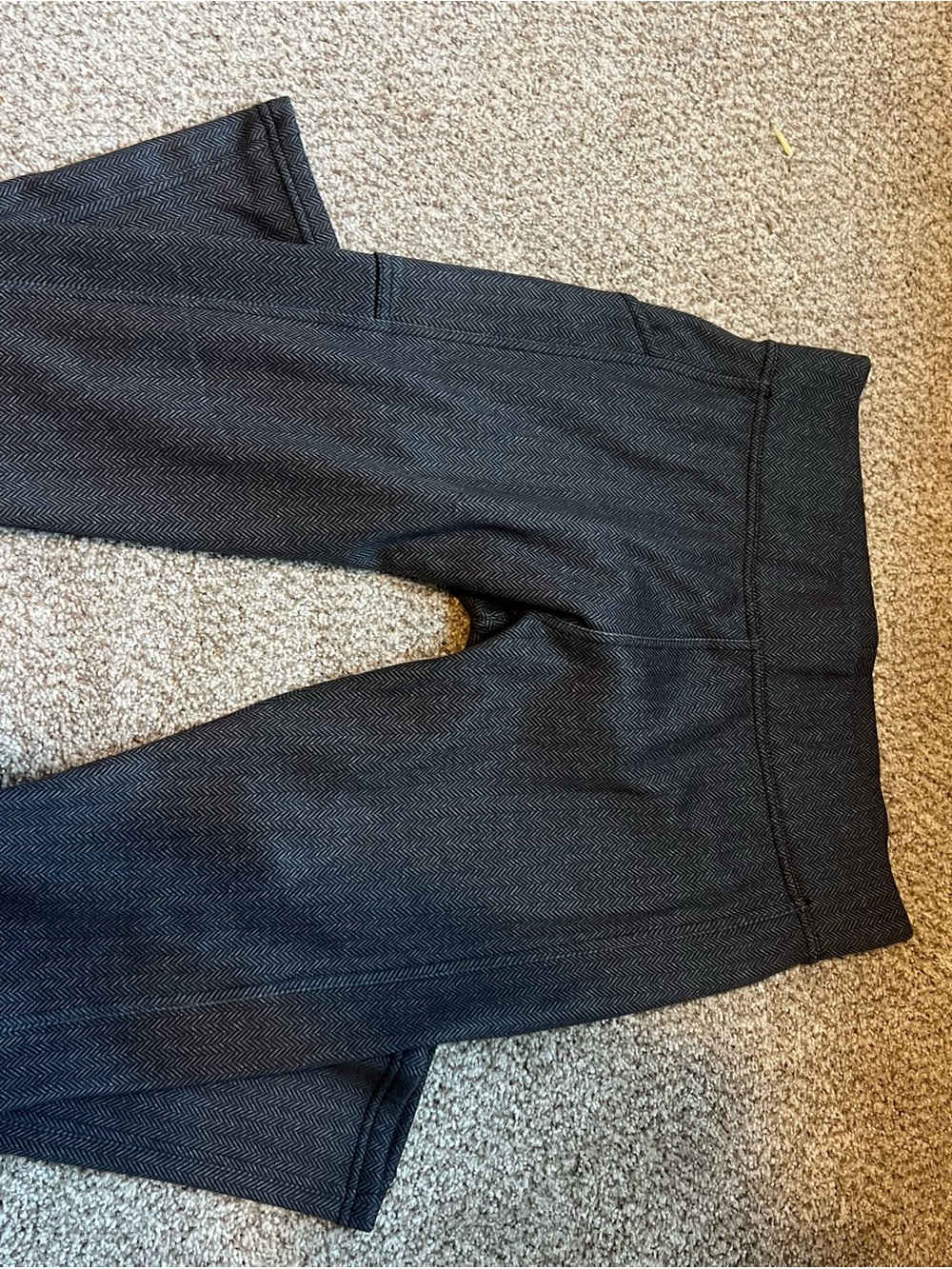Insulated leggings